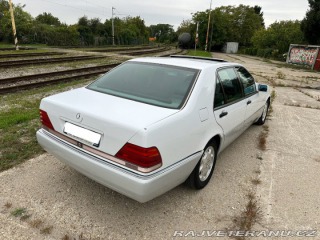 Mercedes-Benz 300 W140 1993