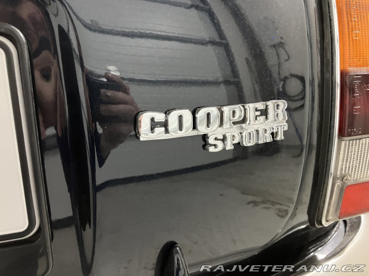 Mini Cooper MPi Sport 2000