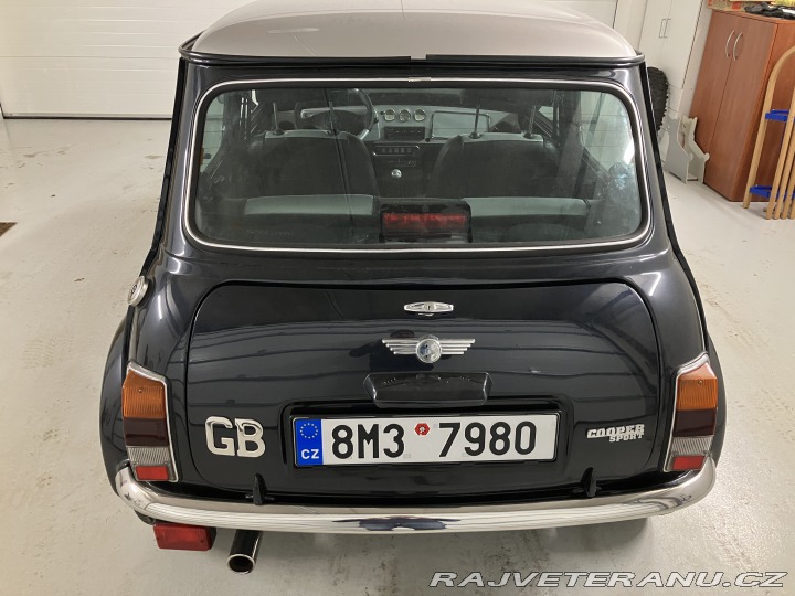 Mini Cooper MPi Sport 2000