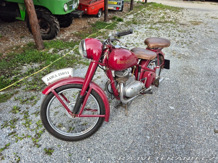 Jawa 250 Perák 1947