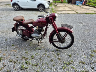 Jawa 250 Perák 1947