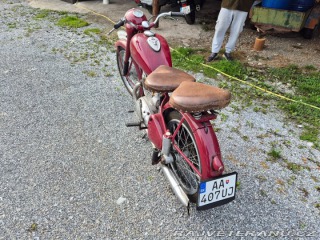 Jawa 250 Perák 1947
