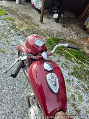 Jawa 250 Perák 1947