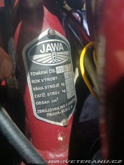 Jawa 250 Perák 1947