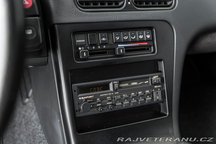 Nissan Ostatní modely S13/TOP/62.000km/1.majite 1989