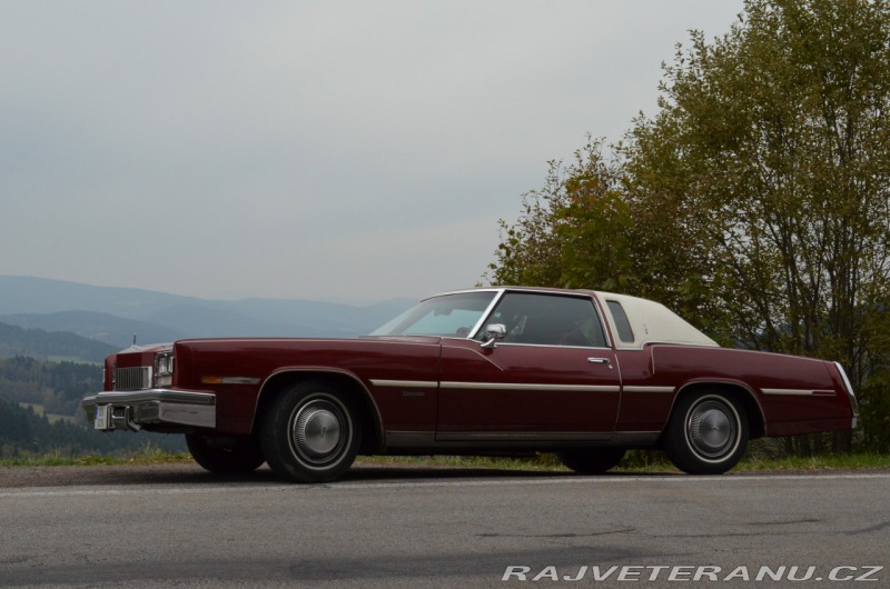 Oldsmobile Toronado brougham