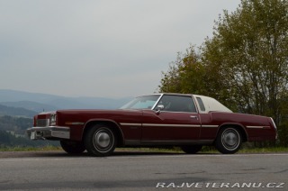 Oldsmobile Toronado brougham 1978