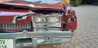 Oldsmobile Toronado brougham 1978