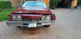 Oldsmobile Toronado brougham 1978