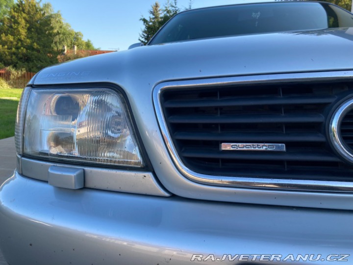 Audi 100 A6 C4 quattro 1996