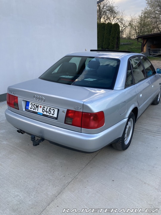 Audi 100 A6 C4 quattro 1996