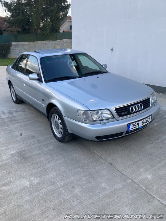 Audi 100 A6 C4 quattro 1996