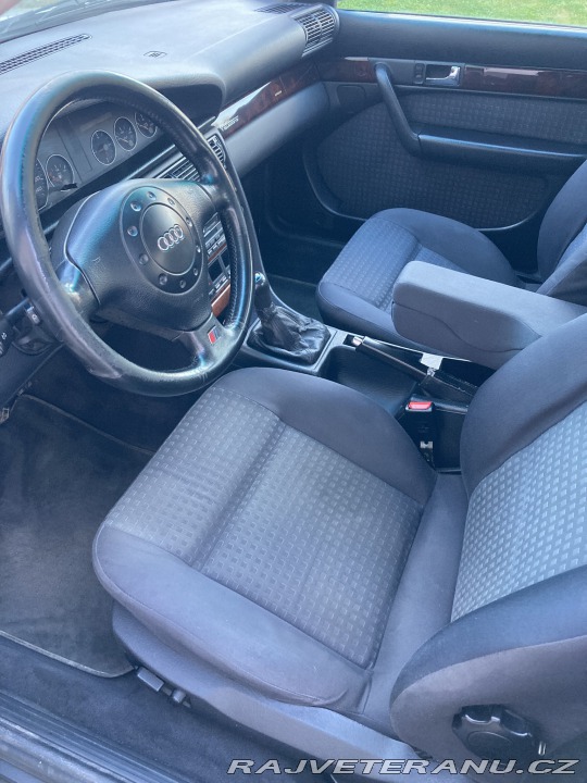 Audi 100 A6 C4 quattro 1996