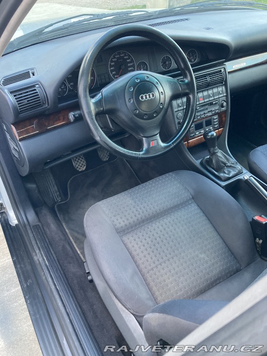 Audi 100 A6 C4 quattro 1996