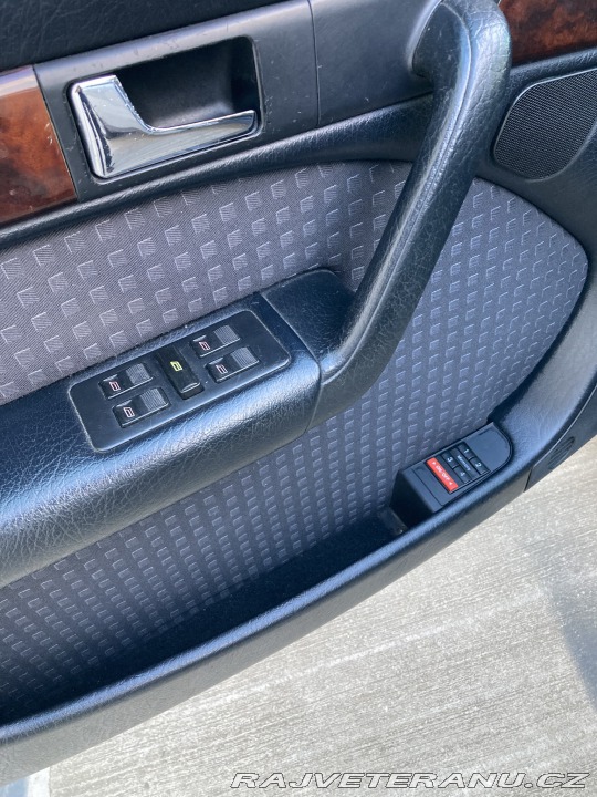 Audi 100 A6 C4 quattro 1996