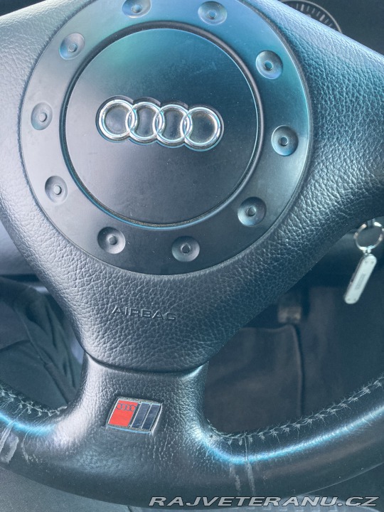 Audi 100 A6 C4 quattro 1996
