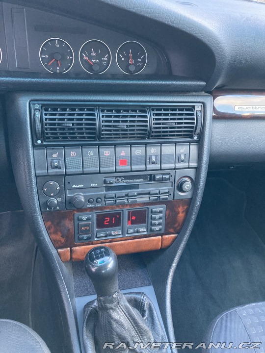 Audi 100 A6 C4 quattro 1996