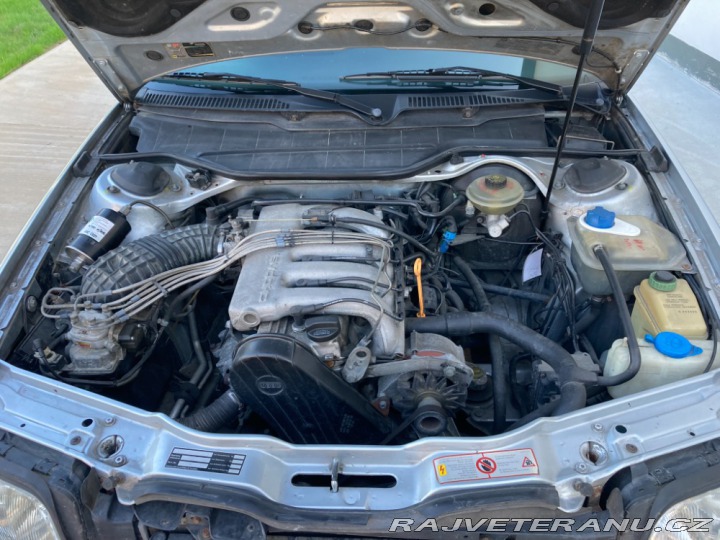 Audi 100 A6 C4 quattro 1996