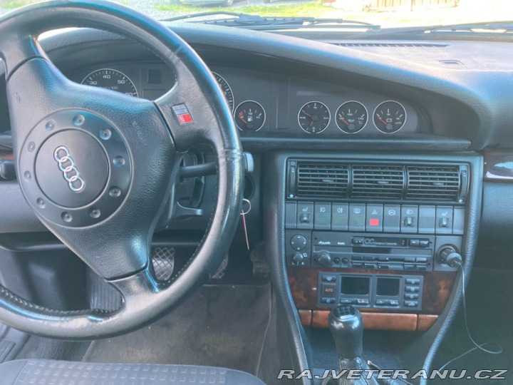 Audi 100 A6 C4 quattro 1996
