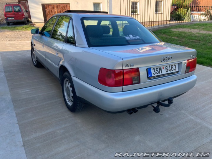Audi 100 A6 C4 quattro 1996