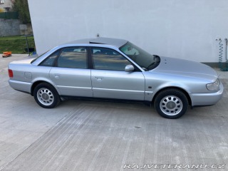 Audi 100 A6 C4 quattro 1996