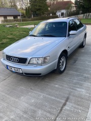 Audi 100 A6 C4 quattro 1996