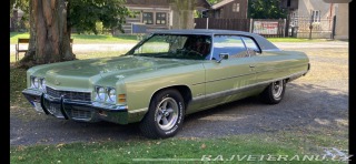 Chevrolet Caprice Custom coupe