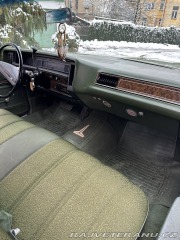 Chevrolet Caprice Custom coupe 1972