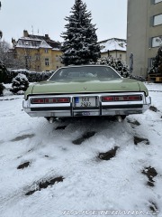 Chevrolet Caprice Custom coupe 1972