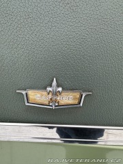 Chevrolet Caprice Custom coupe 1972