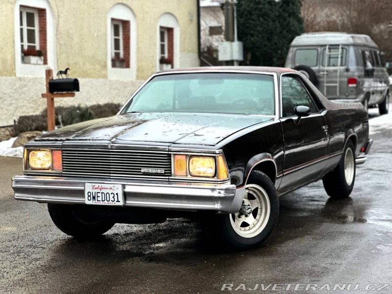 Chevrolet El Camino 5.0 V8 