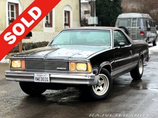 Chevrolet El Camino 5.0 V8