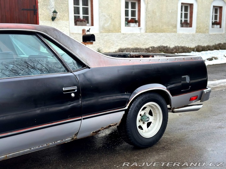 Chevrolet El Camino 5.0 V8  1981