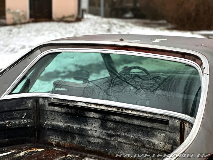 Chevrolet El Camino 5.0 V8  1981