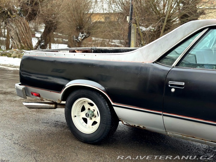 Chevrolet El Camino 5.0 V8  1981