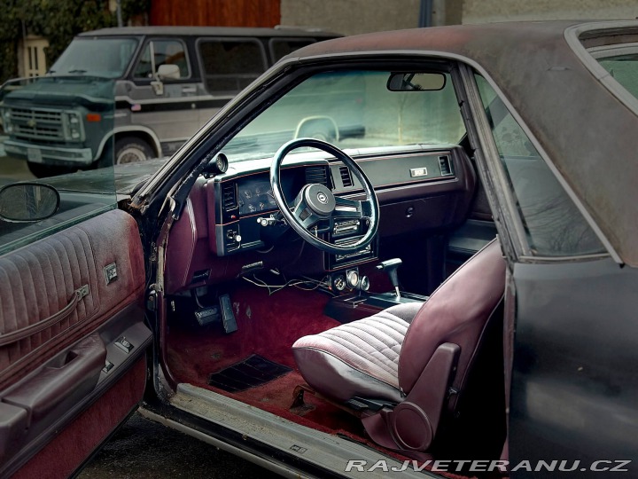 Chevrolet El Camino 5.0 V8  1981