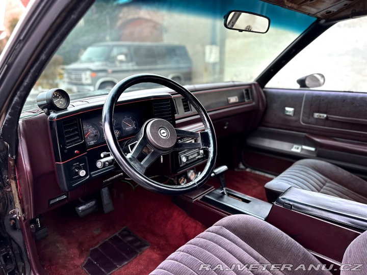 Chevrolet El Camino 5.0 V8  1981