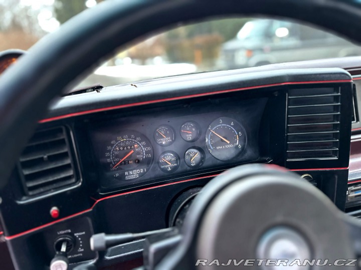 Chevrolet El Camino 5.0 V8  1981