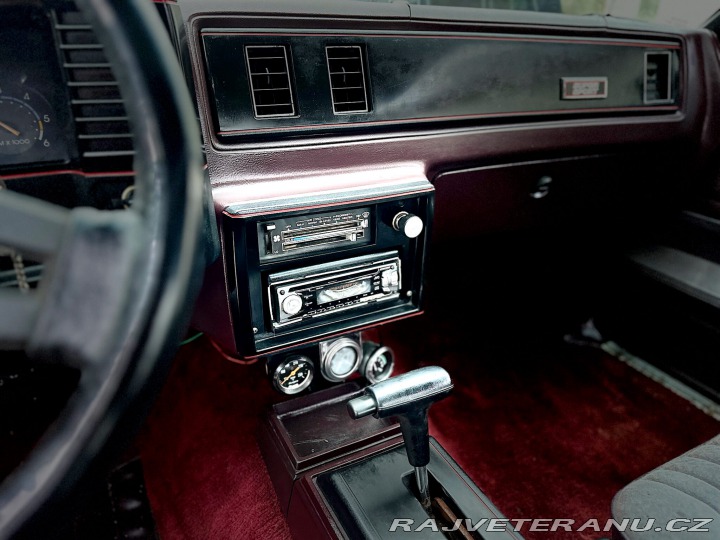 Chevrolet El Camino 5.0 V8  1981