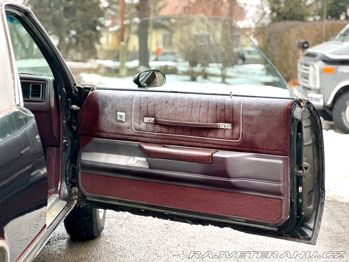 Chevrolet El Camino 5.0 V8  1981