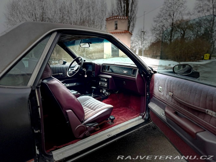 Chevrolet El Camino 5.0 V8  1981