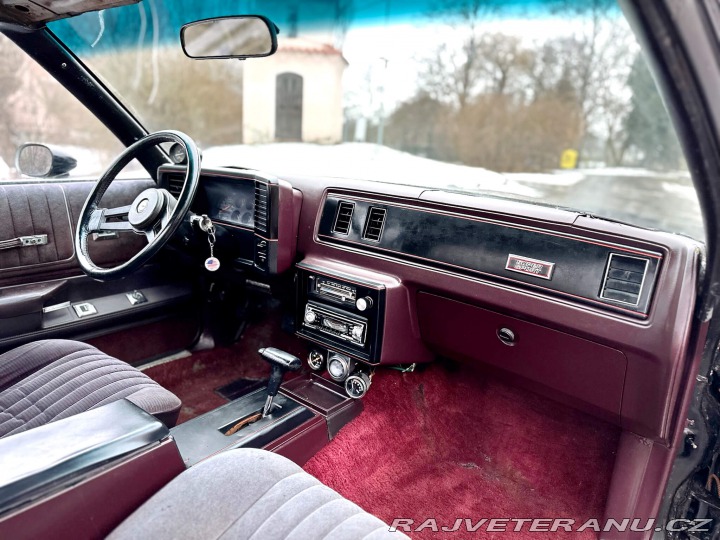 Chevrolet El Camino 5.0 V8  1981