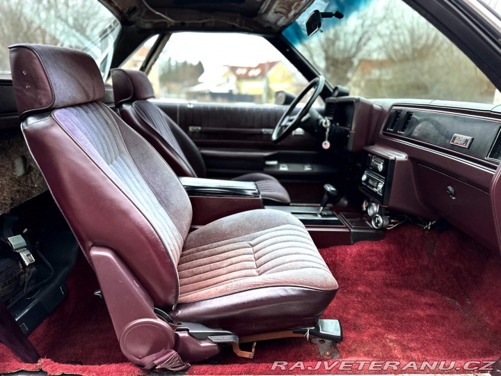 Chevrolet El Camino 5.0 V8  1981