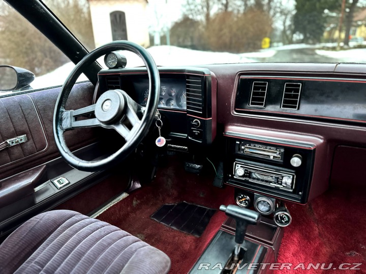 Chevrolet El Camino 5.0 V8  1981