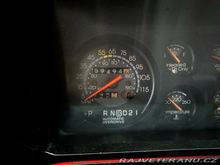 Chevrolet El Camino 5.0 V8  1981