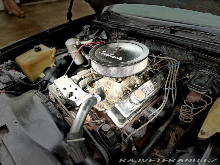 Chevrolet El Camino 5.0 V8  1981