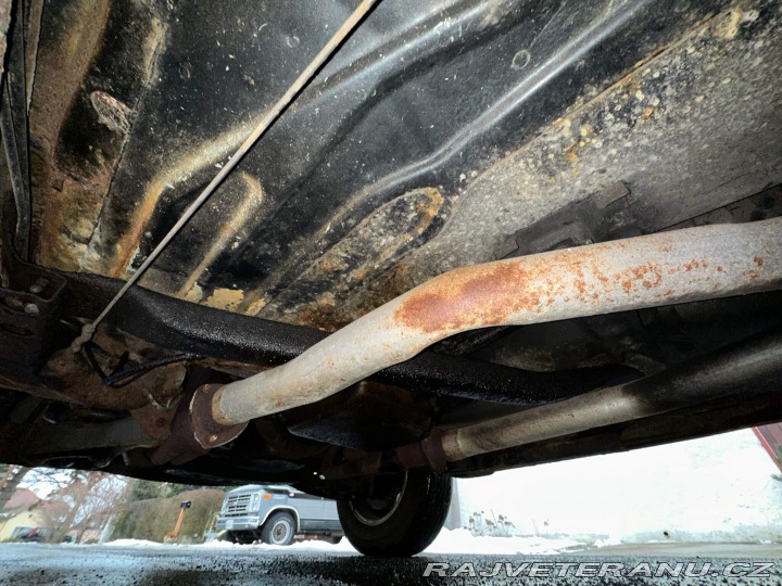 Chevrolet El Camino 5.0 V8  1981