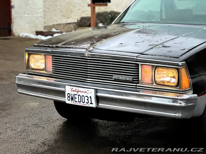 Chevrolet El Camino 5.0 V8  1981