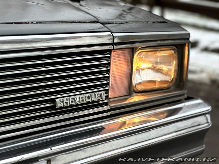 Chevrolet El Camino 5.0 V8  1981