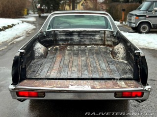 Chevrolet El Camino 5.0 V8  1981
